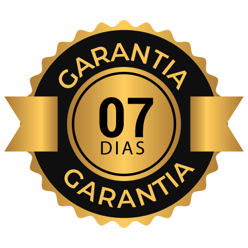 Selo de 7 dias de garantia